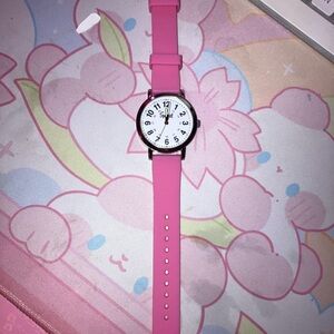 Speidel Pink Watch